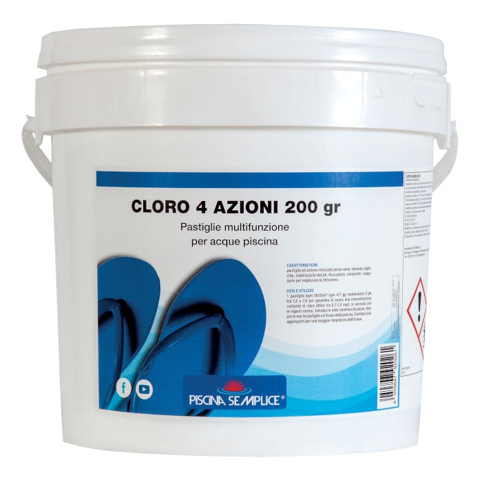 Chimici per Piscine