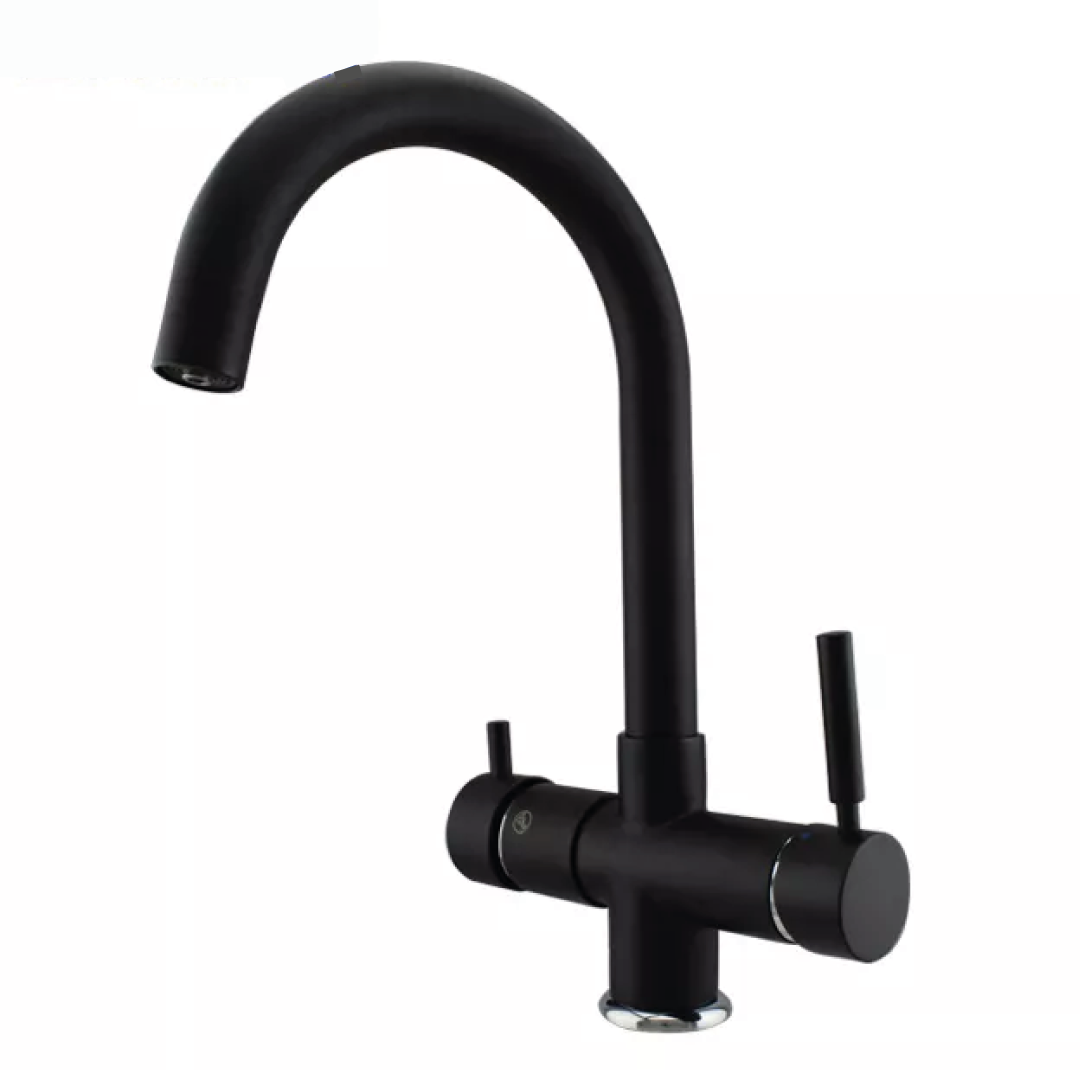 Rubinetto 5 Vie Per Acqua Depurata Rubinetto Per Depuratore