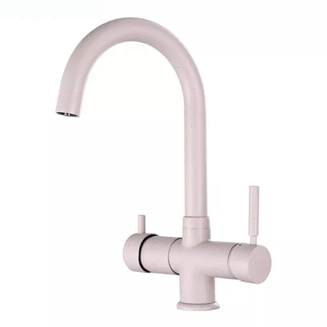 Rubinetto 5 Vie Per Acqua Depurata Rubinetto Per Depuratore