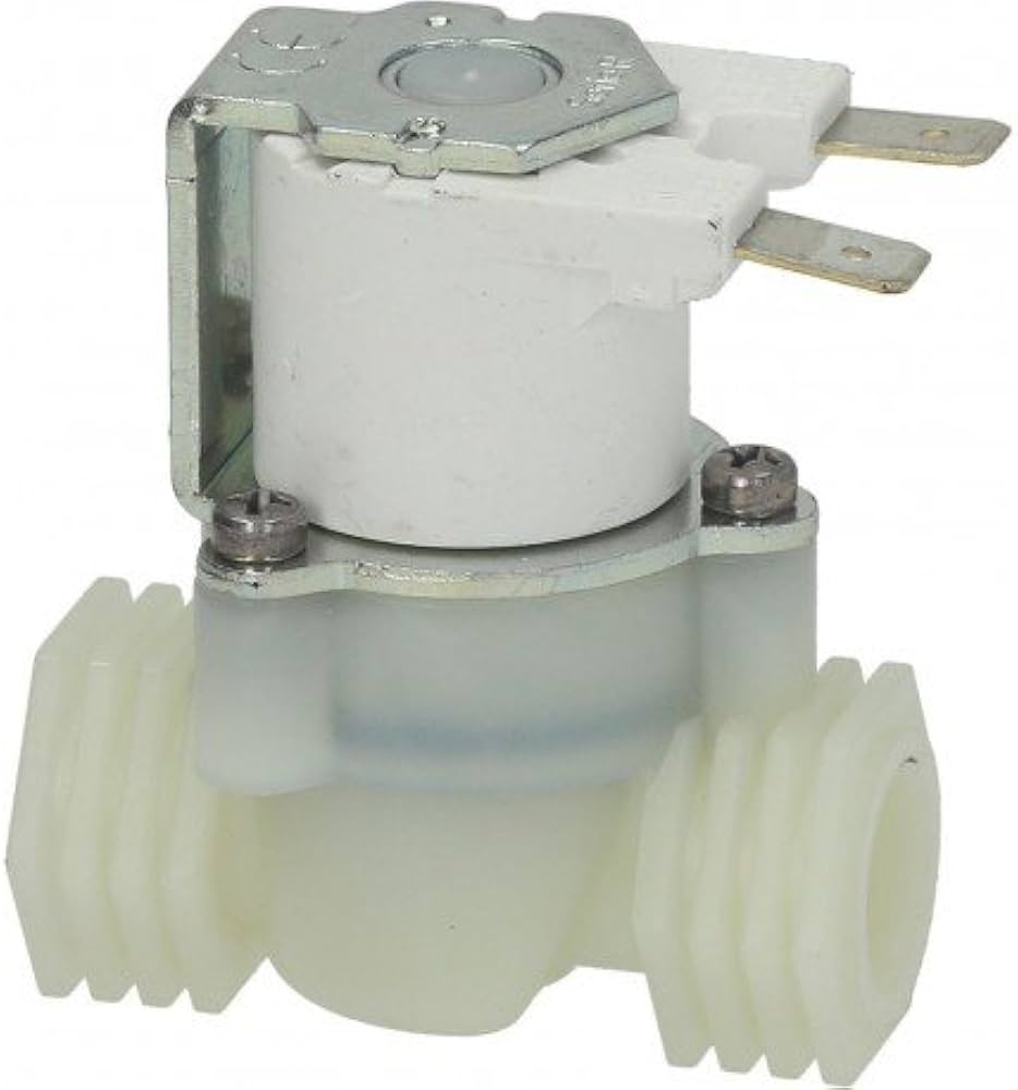 Elettrovalvola 24v attacco 1/4" serie R