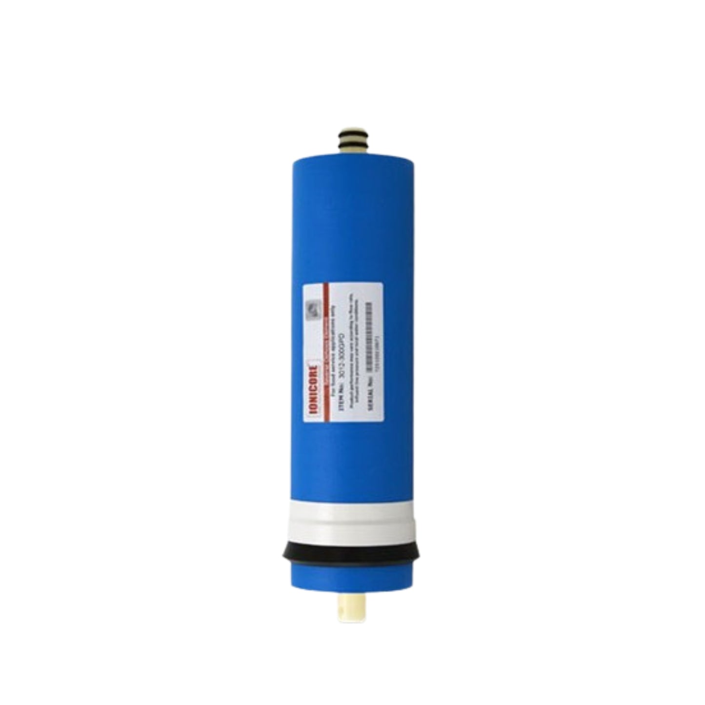Membrana Filtro Acqua IONICORE 3012- 300 Galloni