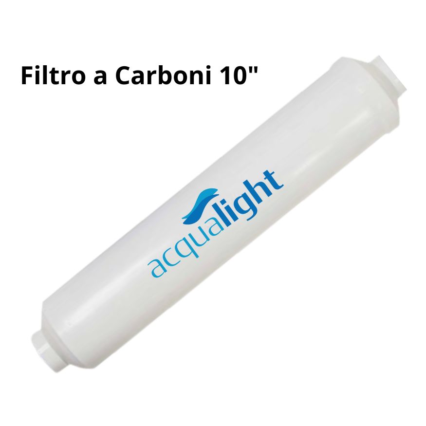 Kit Filtri Depuratore ad Osmosi