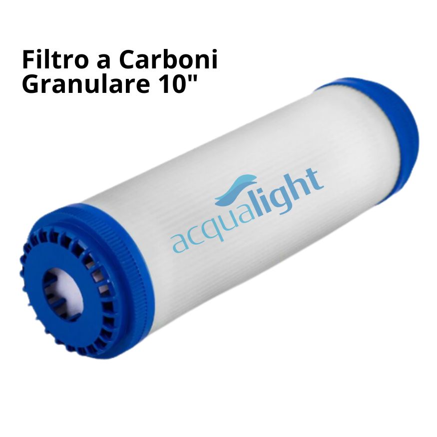 Kit Filtri Depuratore ad Osmosi