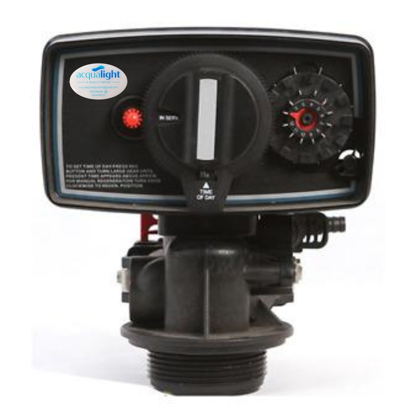 Valvola Addolcitore BNT 65T
