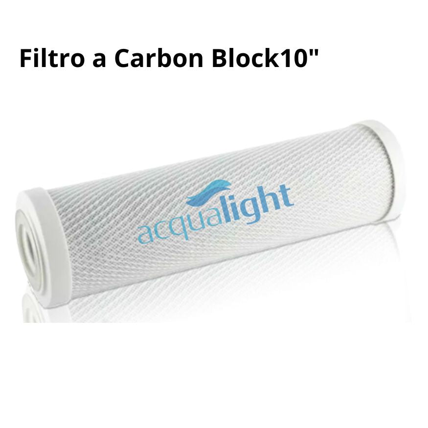 Kit Filtri Depuratore ad Osmosi
