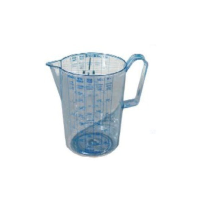 Caraffa dosatrice graduata per piscine