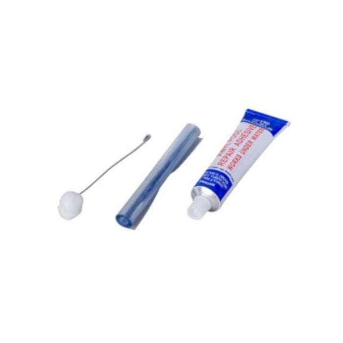 Kit di Riparazione Piscina Colla + Liner PVC per Piscine