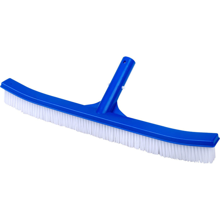 Spazzola Nylon 45 cm per pulizia piscina