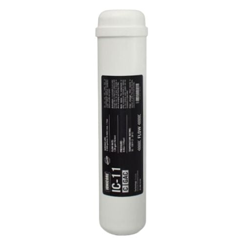 Ionicore In Linea GAC 1/4" 2,5"x11" - IC-11CGAC