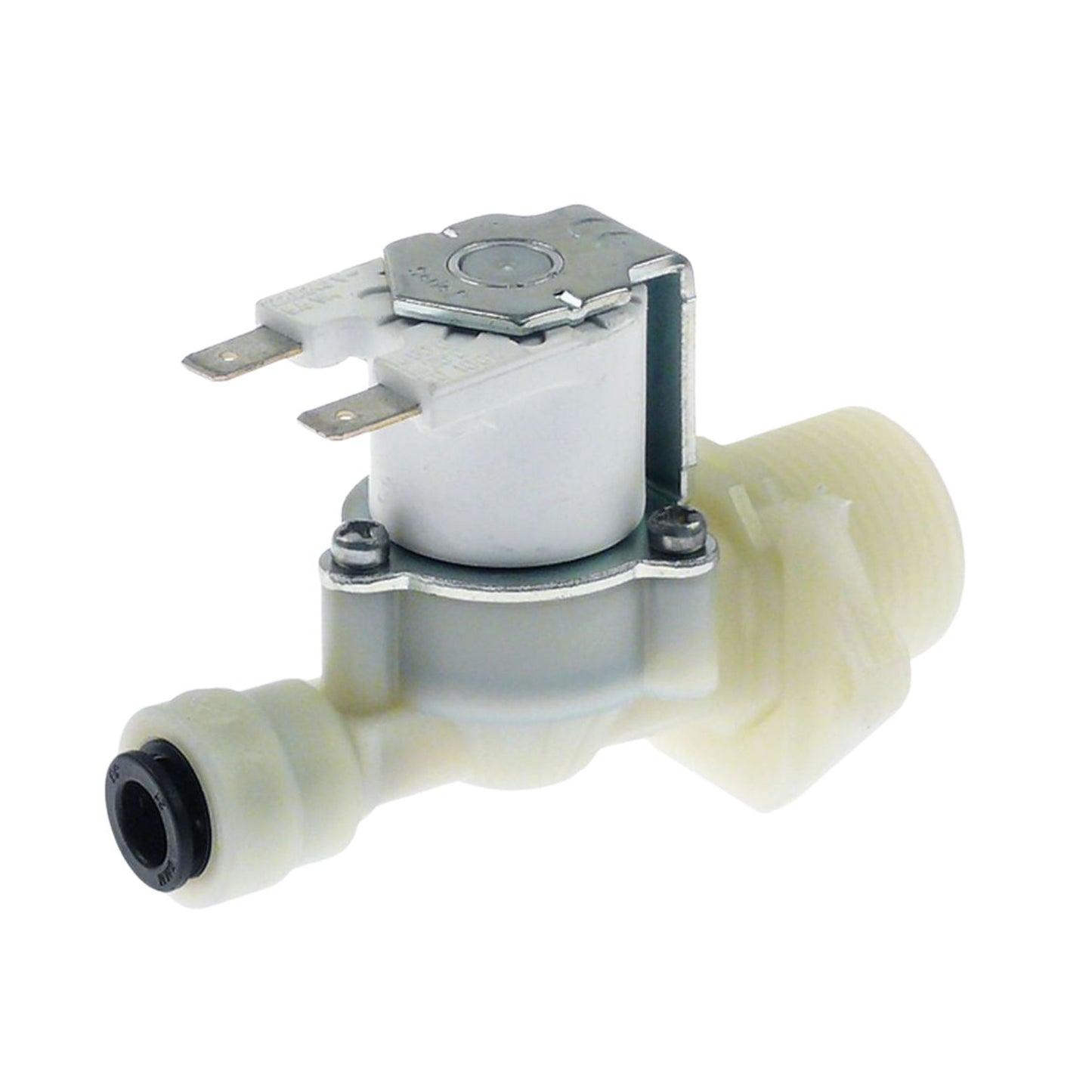 Elettrovalvola 220V attacco 3/4″ x F. Ø 8 MM