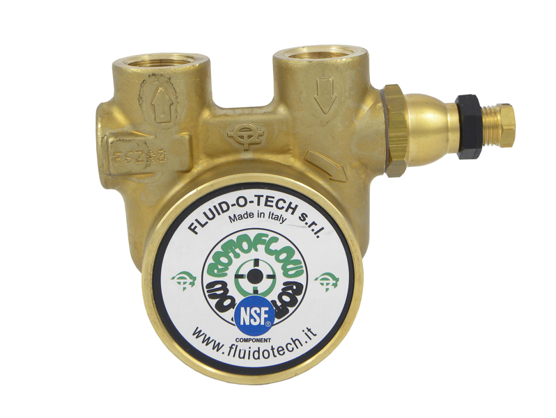 POMPA FLUID-O-TECH 400L/H CON BY-PASS