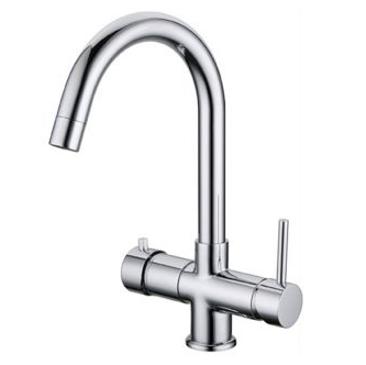 Rubinetto 5 Vie Per Acqua Depurata Rubinetto Per Depuratore