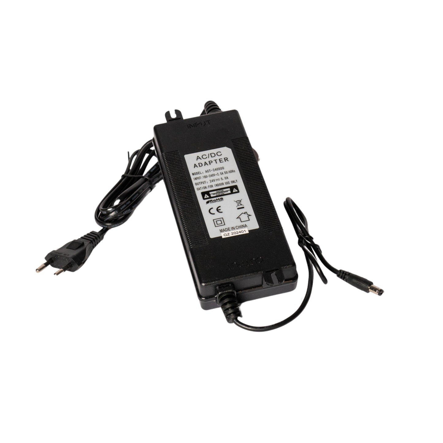 Trasformatore / Alimentatore Pompa Booster 24V