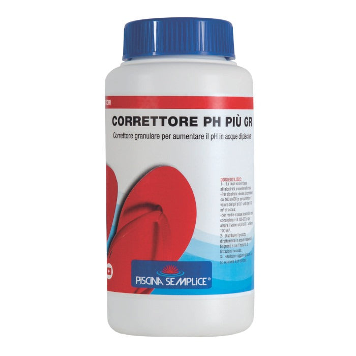 Correttore PH + Plus Granulare da 1Kg