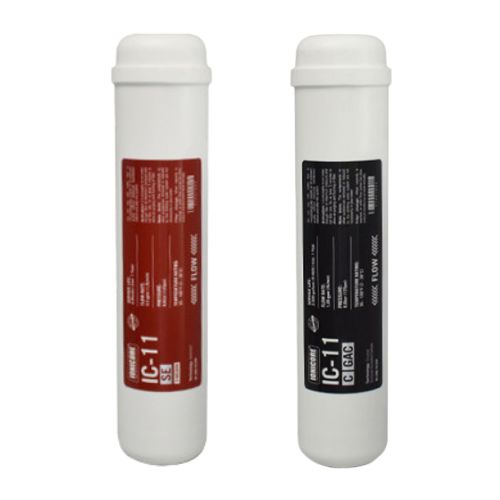 Kit Filtri in linea Ionicore 11"