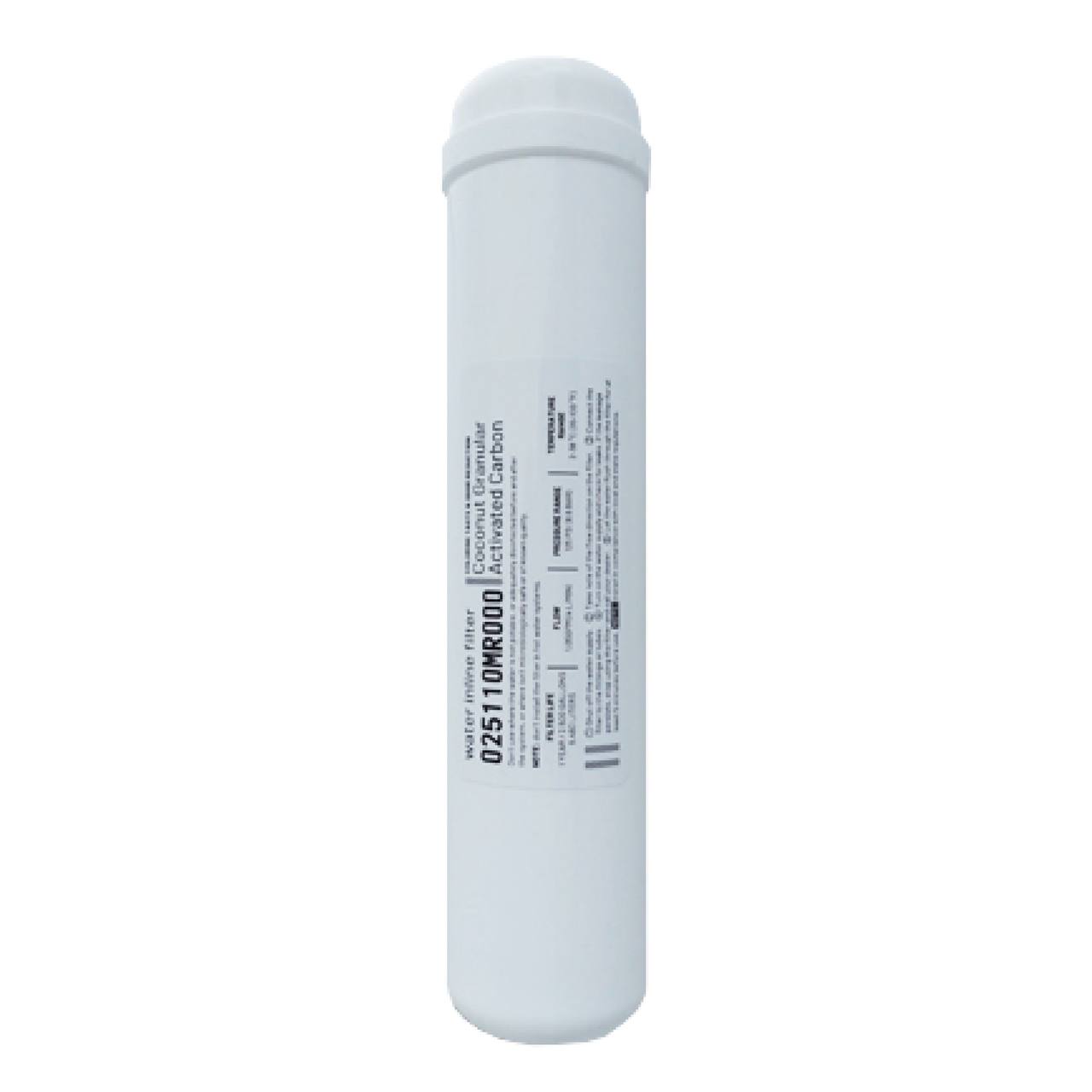 FILTRO CARBONE GRANULARE 11" IN LINEA