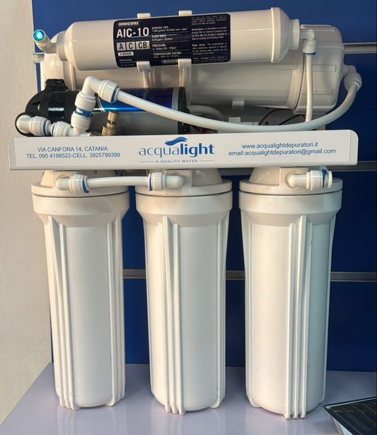 Depuratore Osmo60 Open
